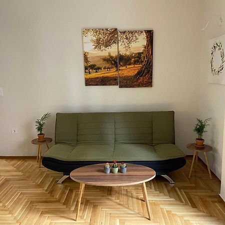 Apartmán Nike'S Katechaki Atény Exteriér fotografie