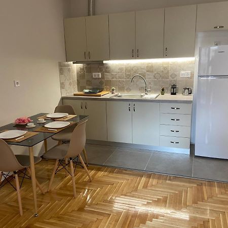 Apartmán Nike'S Katechaki Atény Exteriér fotografie