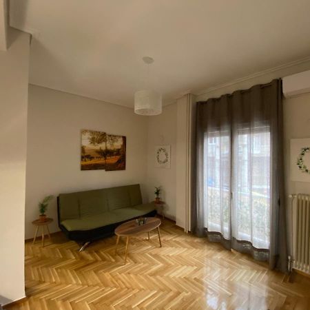 Apartmán Nike'S Katechaki Atény Exteriér fotografie