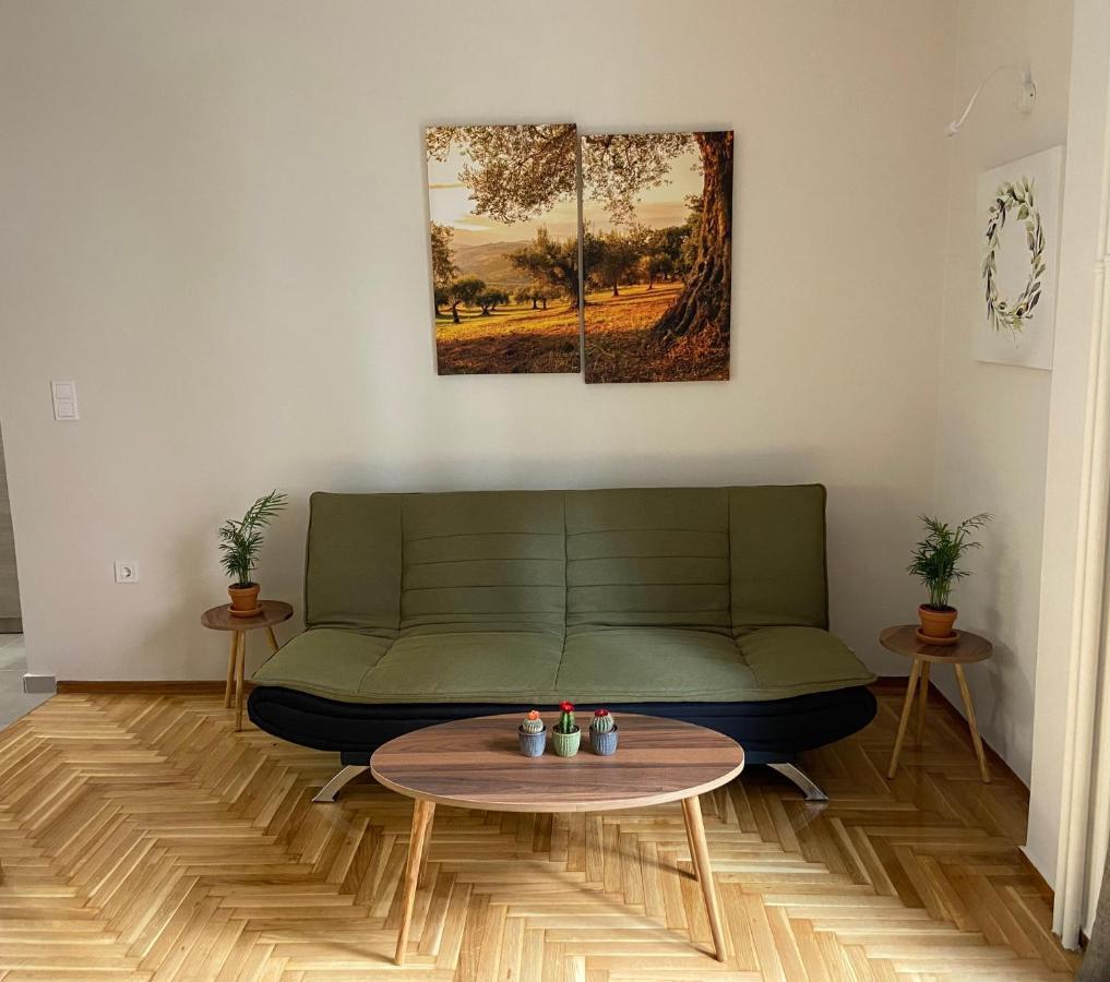 Apartmán Nike'S Katechaki Atény Exteriér fotografie