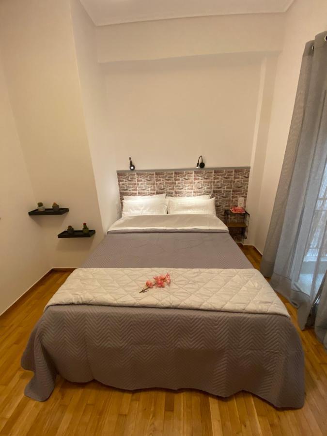 Apartmán Nike'S Katechaki Atény Exteriér fotografie