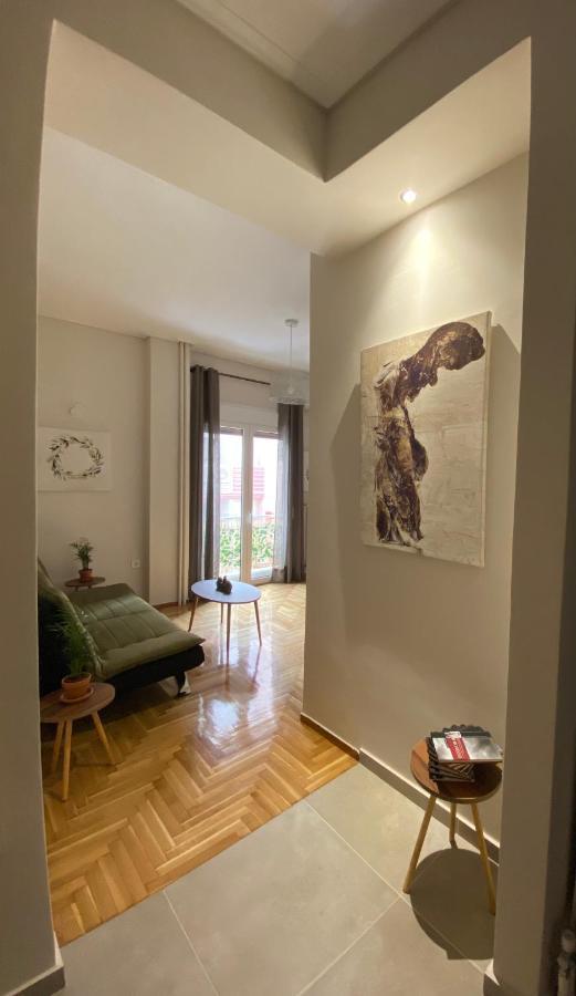 Apartmán Nike'S Katechaki Atény Exteriér fotografie