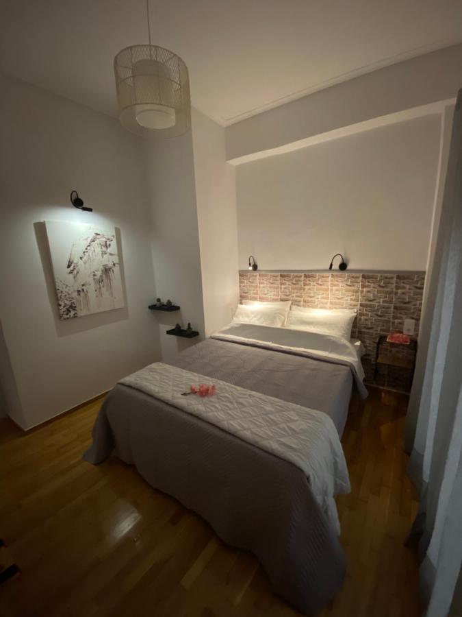 Apartmán Nike'S Katechaki Atény Exteriér fotografie