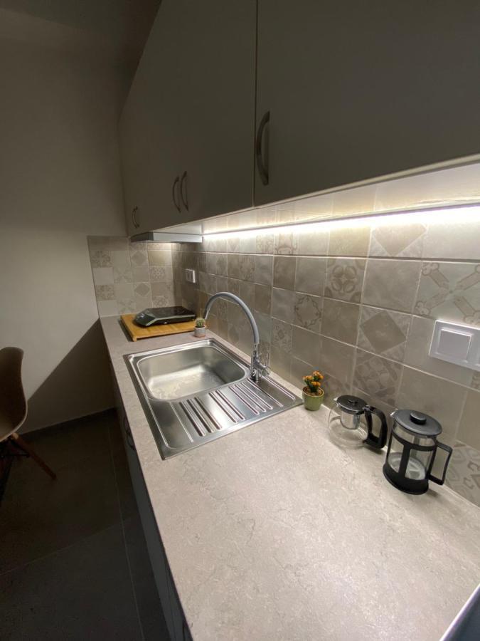 Apartmán Nike'S Katechaki Atény Exteriér fotografie