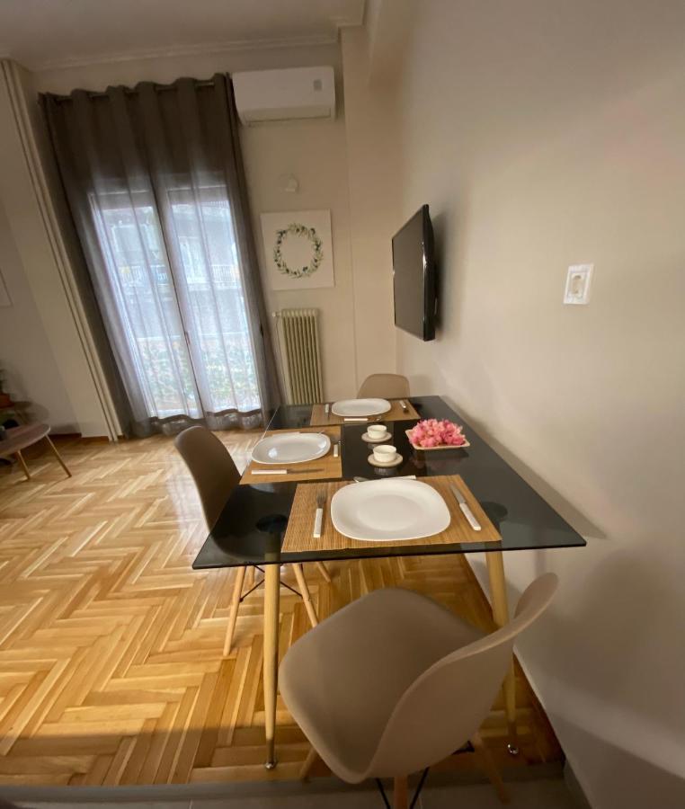 Apartmán Nike'S Katechaki Atény Exteriér fotografie